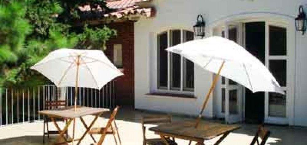 צ'קראס דה קוריה Hotel San Francisco מראה חיצוני תמונה