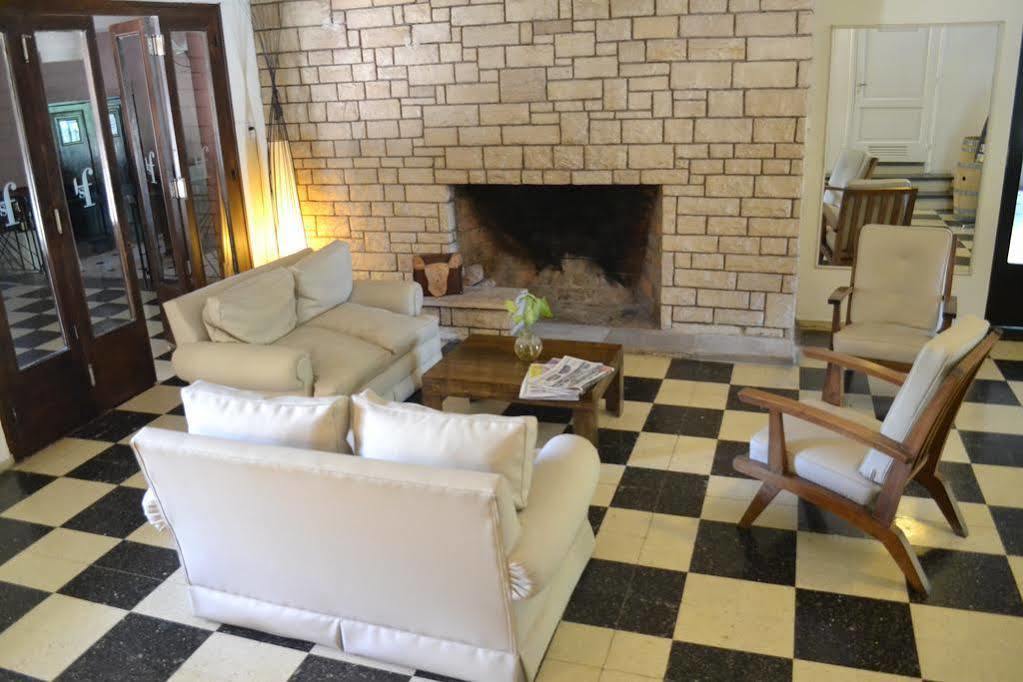 צ'קראס דה קוריה Hotel San Francisco מראה חיצוני תמונה