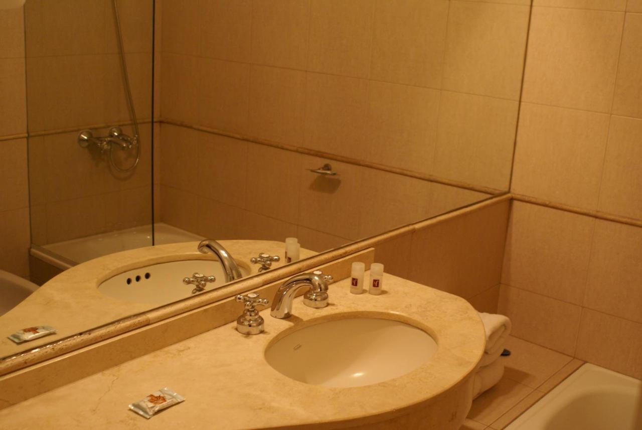 צ'קראס דה קוריה Hotel San Francisco חדר תמונה
